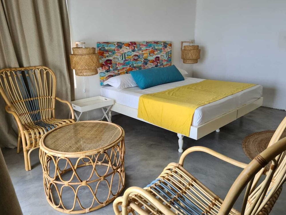 Superior Double Room, Beach View photo 1