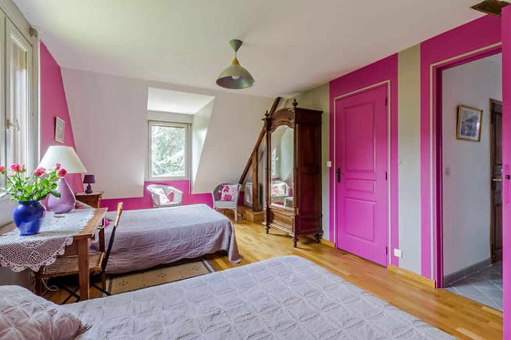 Quadruple Room (Camélia) photo 3