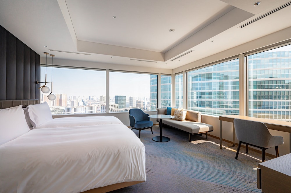 Premium Room, 2 Twin Beds, Club Lounge Access