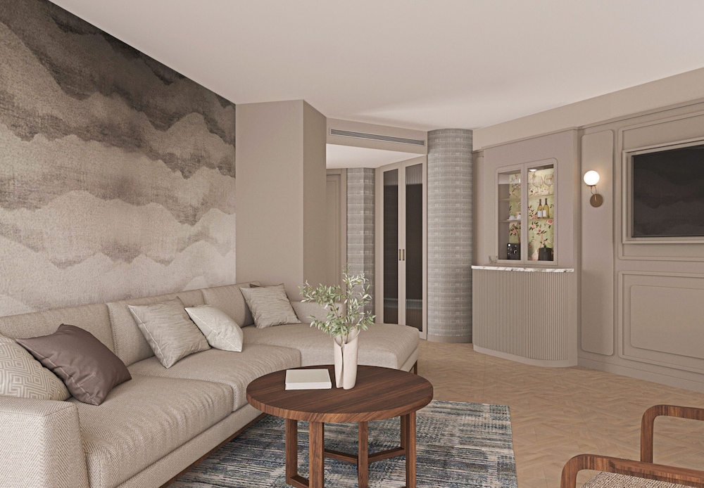 Mediterranean Suite with Living Room - Photo 4