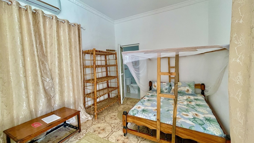 Basic Double Room