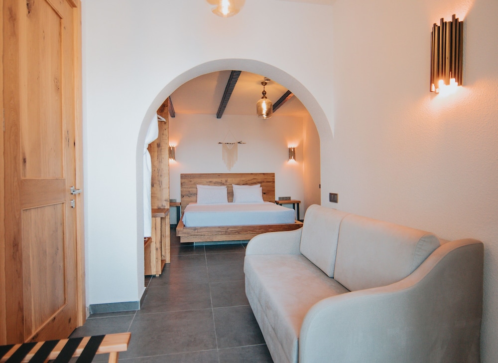 Deluxe Double Room (Cifte Yoma)