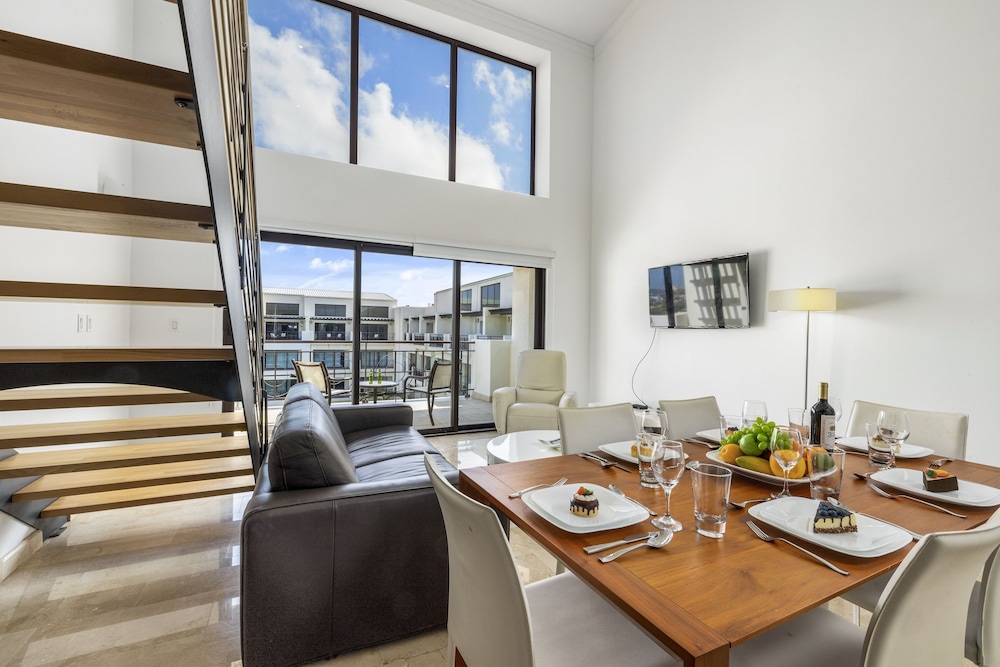 Duplex de lujo