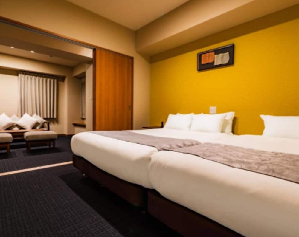 Deluxe Suite, 1 Bedroom, Non Smoking, Hot Tub