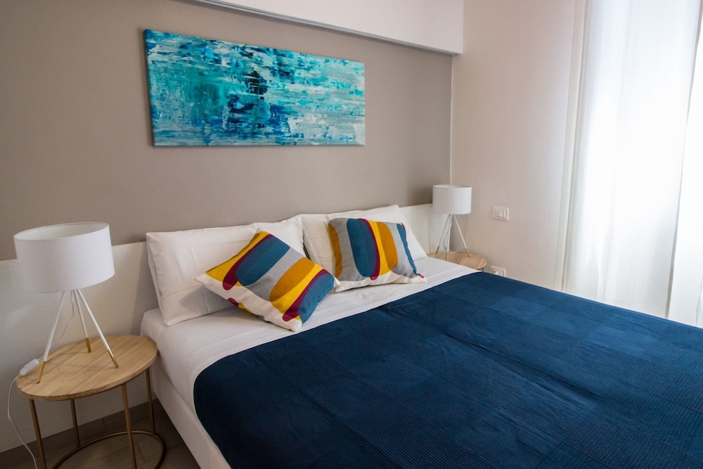 Double Room, City View