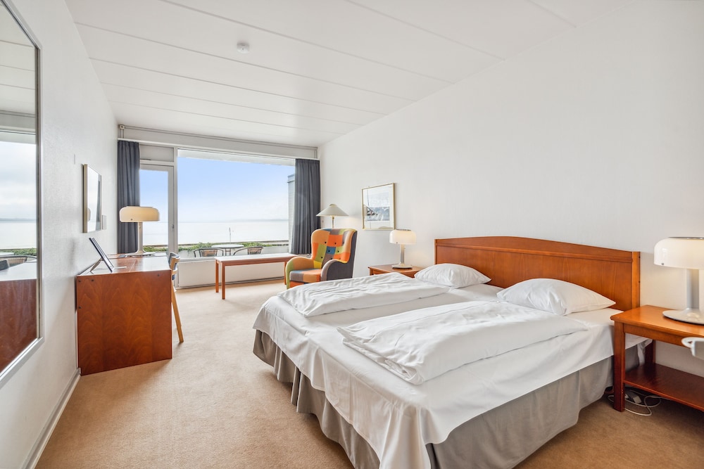 Double Room, Sea View