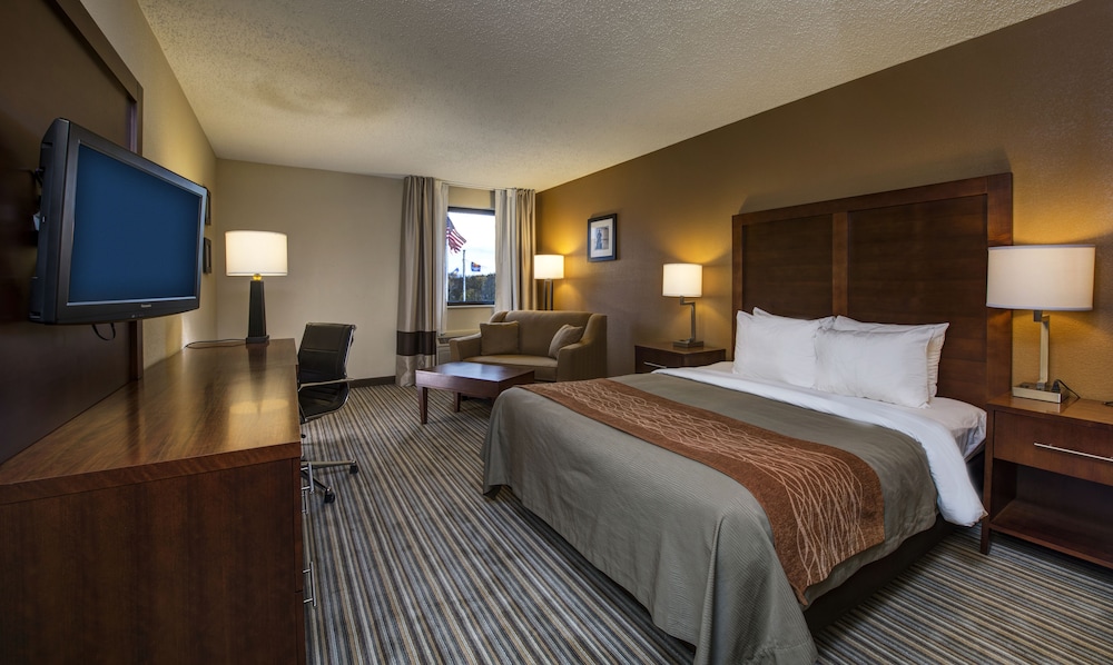 Standard Room, 1 Queen Bed with Sofa bed, Non Smoking photo 2