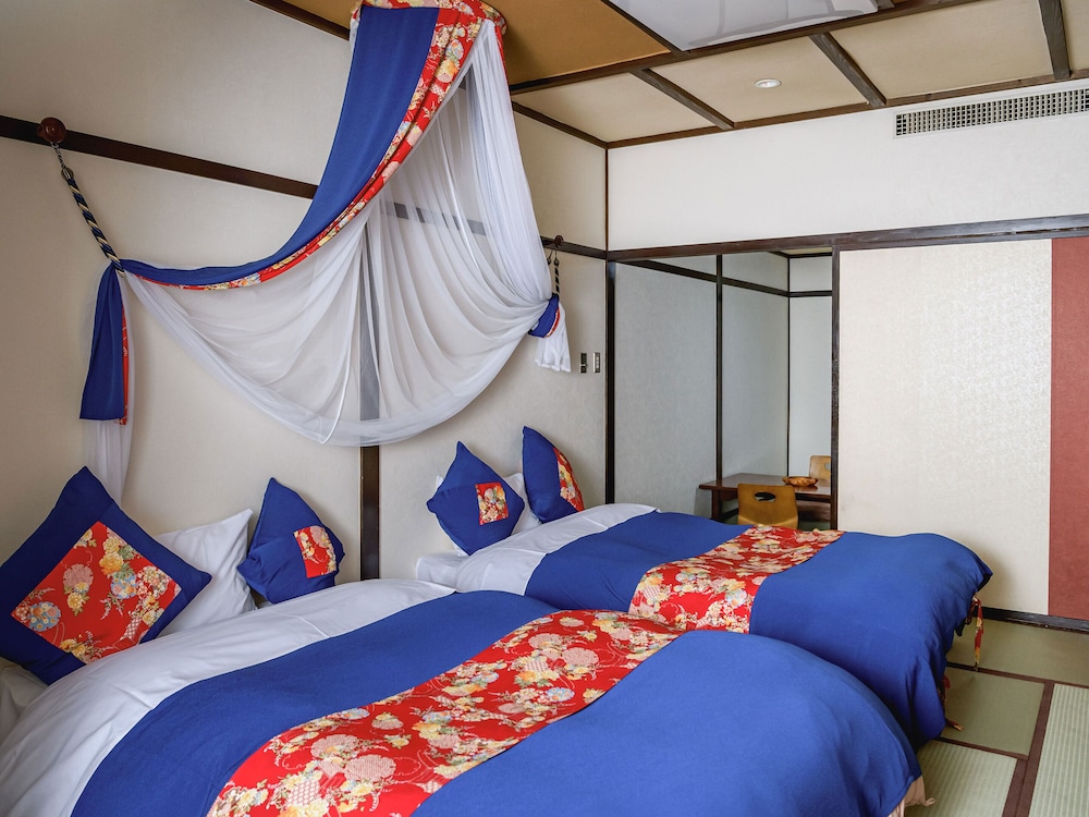 Standard Room with Tatami area, River View photo 2
