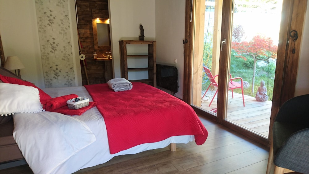 Double Room, Garden View (Les Erables De Kyoto) photo 2