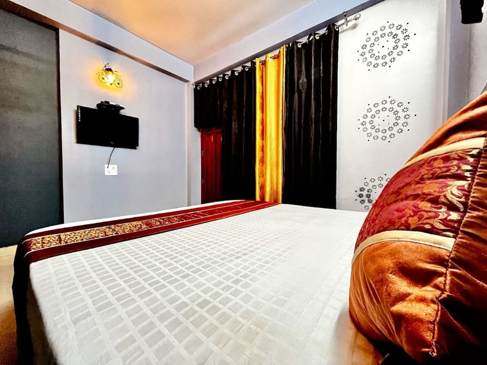Basic Double Room, City View