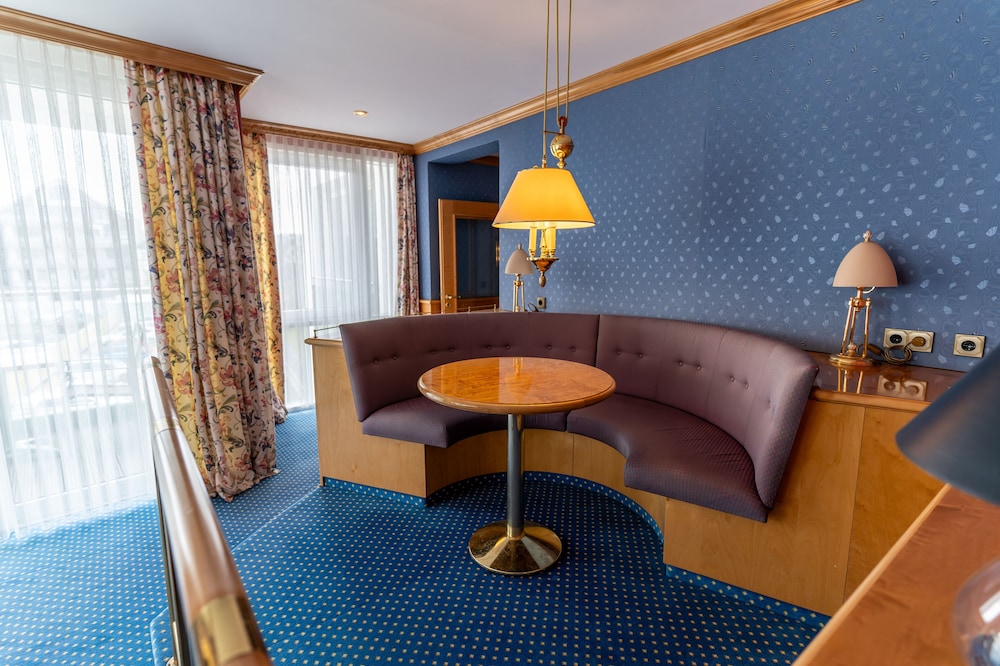Suite Admiral seitlicher Meerblick
