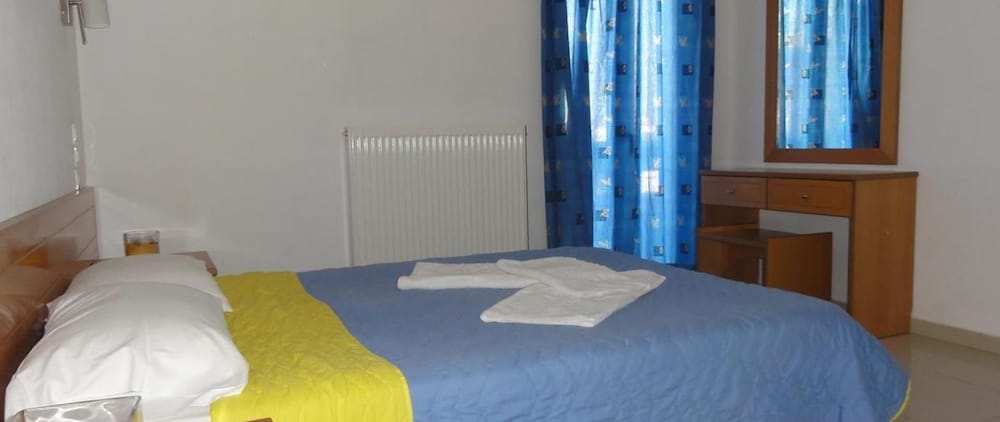 Basic Double Room