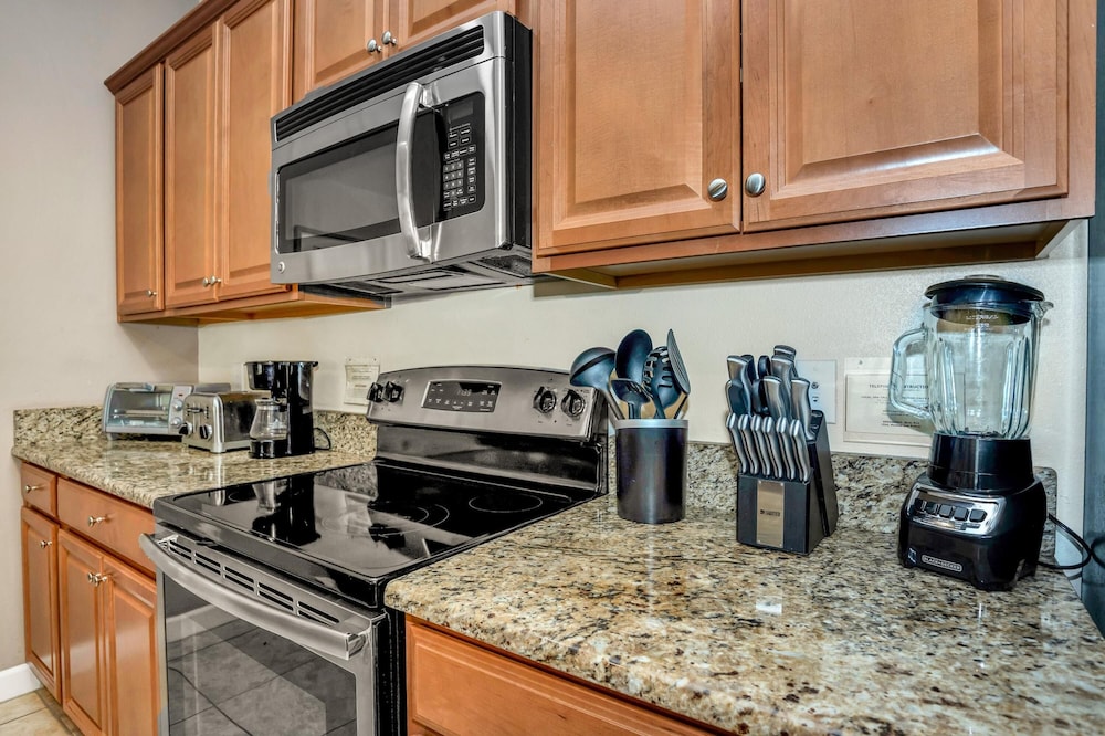 Lovely Family Home - 10min til Disney - Stl107, Billede 14