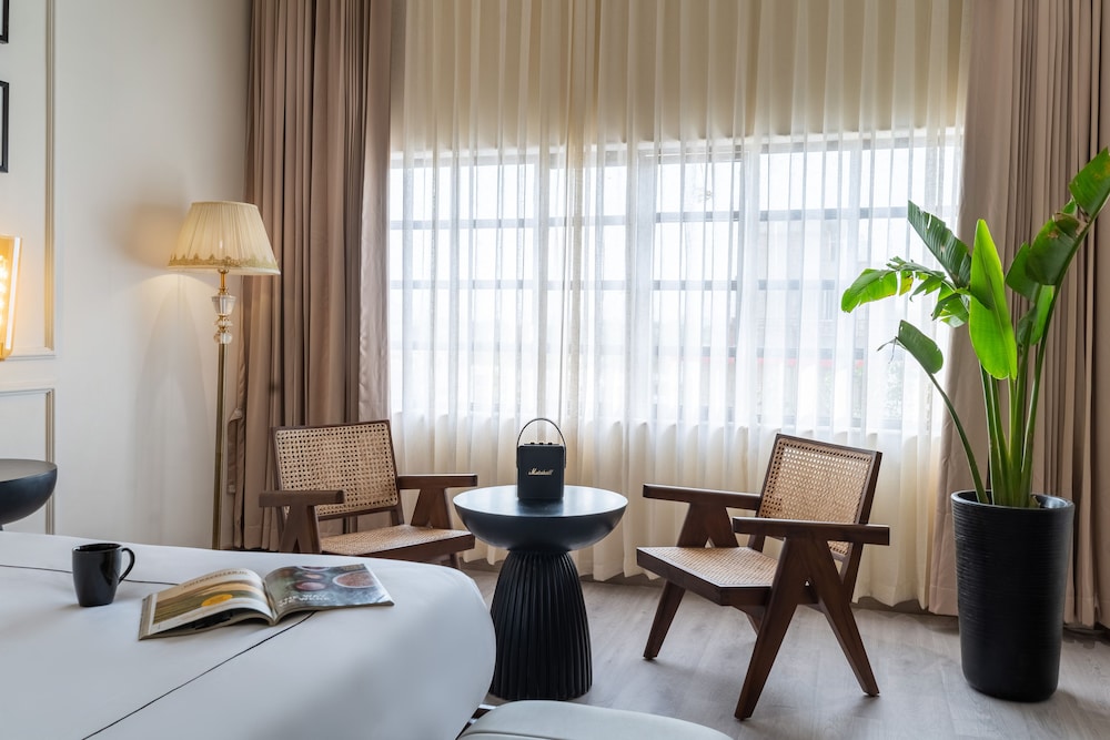 Premium Courtyard Suites with bath tub photo 2