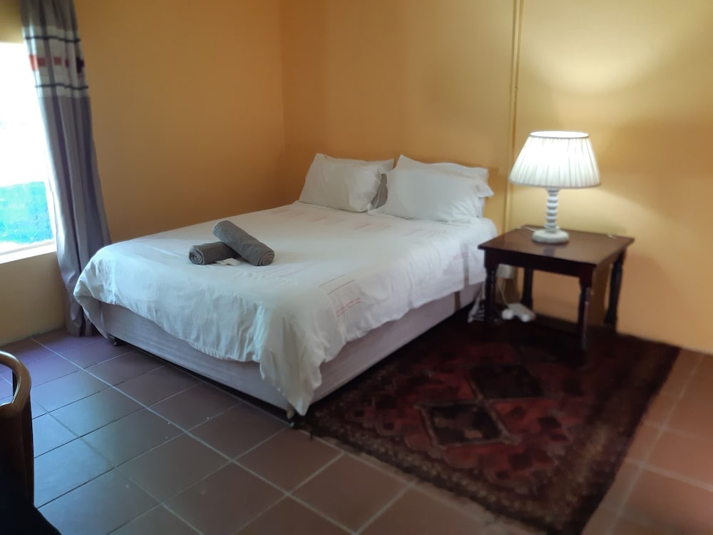 Backpackers Double Bed