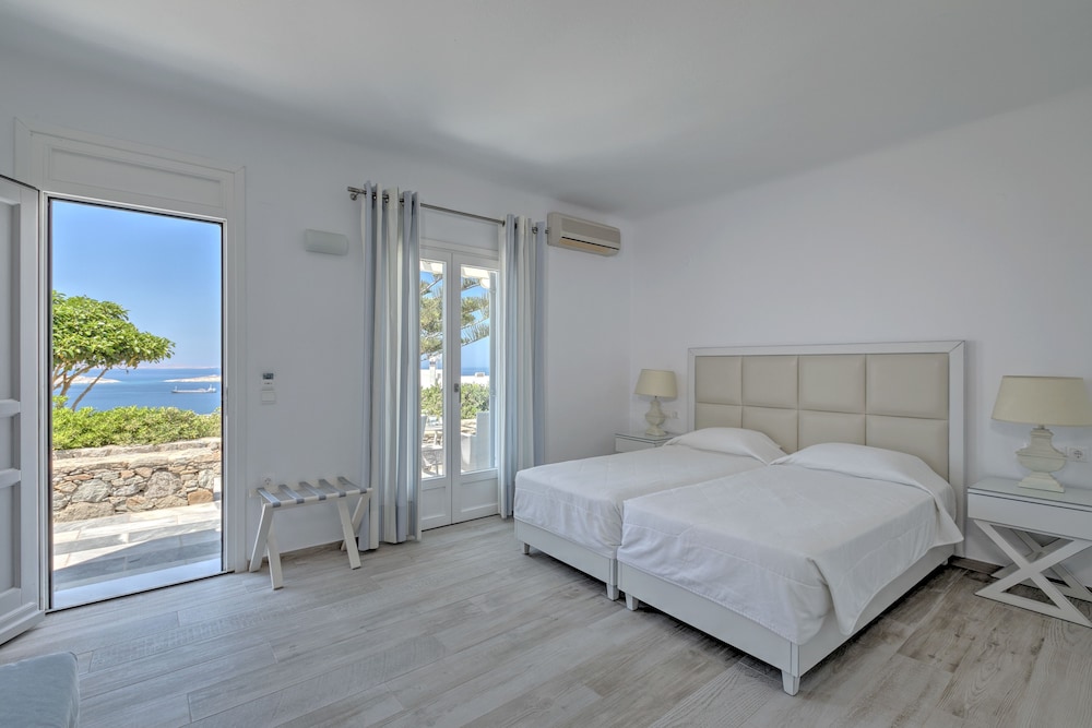 Standard Room, Sea View photo 1