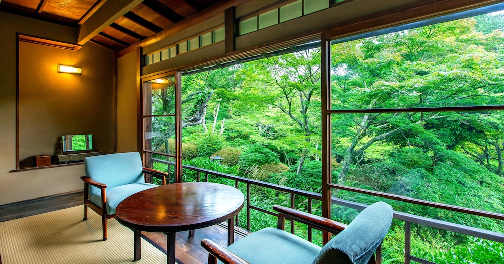 Japanese Room with Shared Hot Spring Bath, Ume or Kodachi