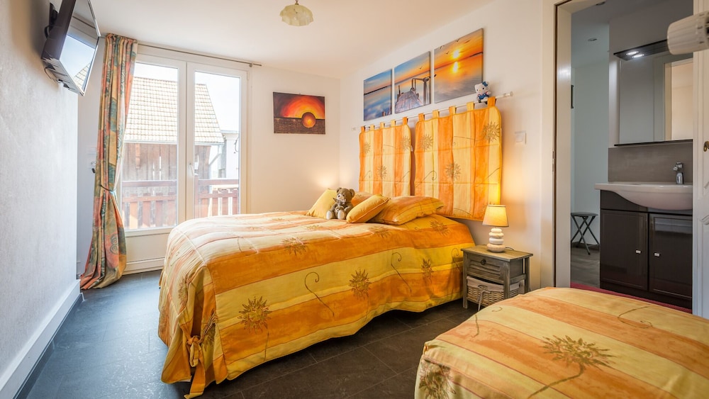 Twin Room, Balcony (Nature) photo 1