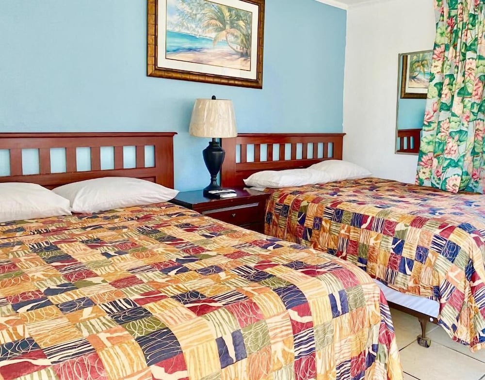 Double Room With 2 Double Beds, Non Smoking