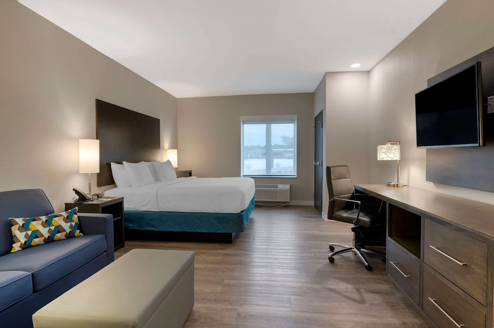 Standard Room, 1 King Bed, Non Smoking photo 1