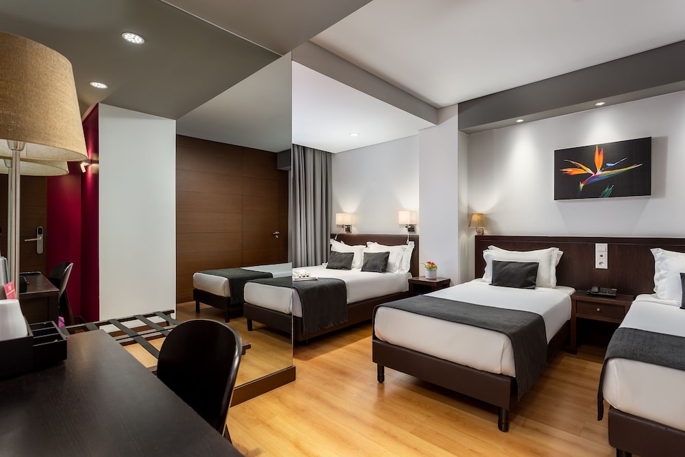 Family Double Room