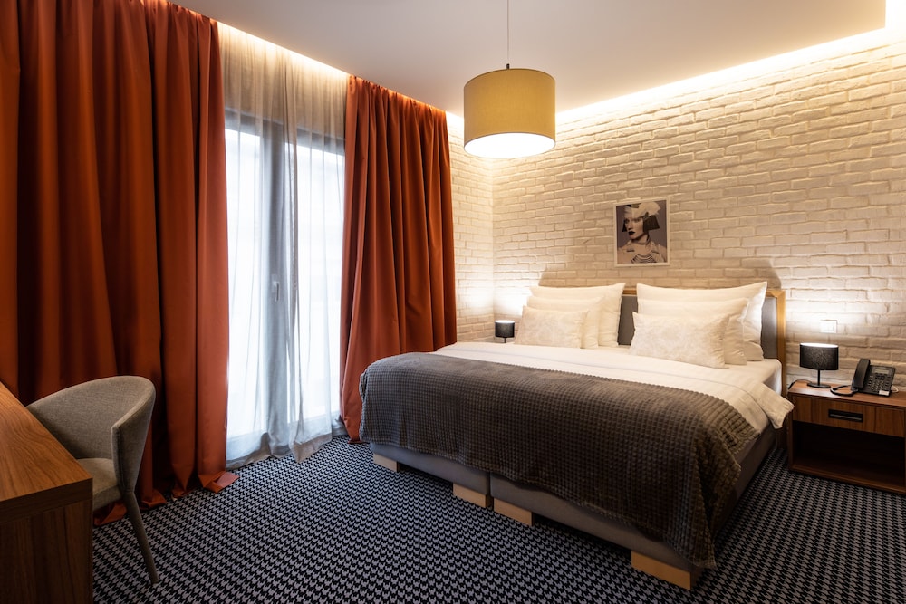 Standard Double or Twin Room, Annex Building (no elevator)