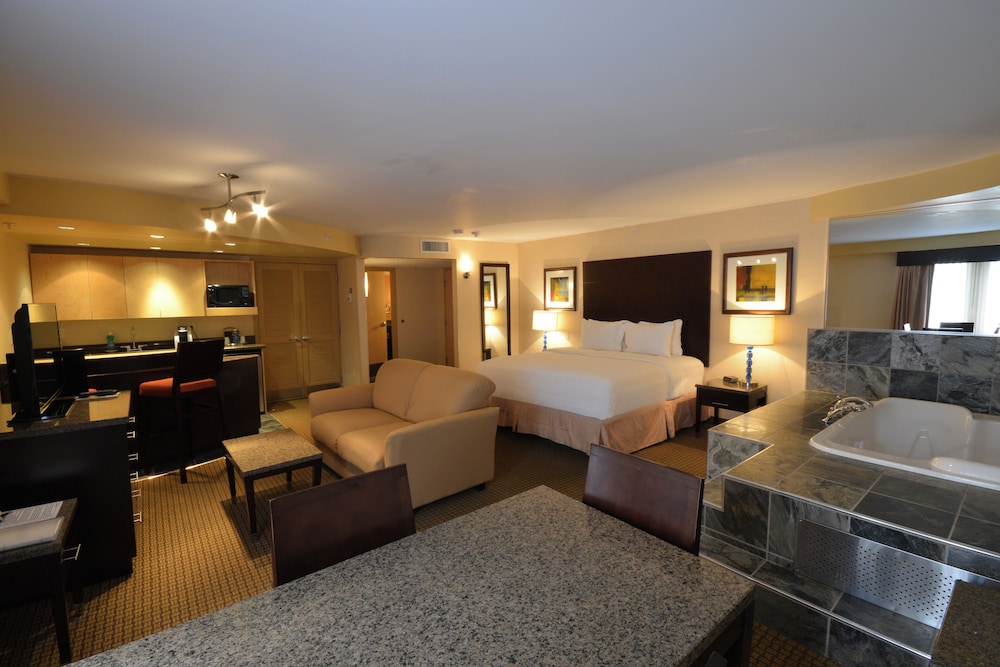 Executive Room, 1 King Bed, Hot Tub