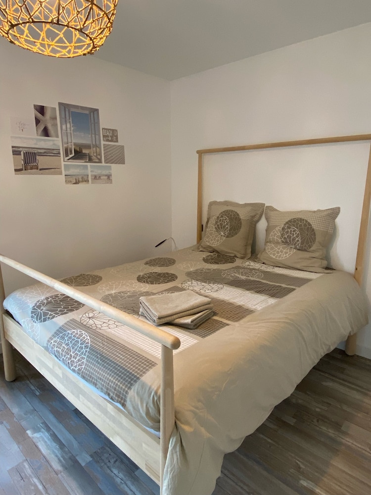 Business Apartment (Ouessant)