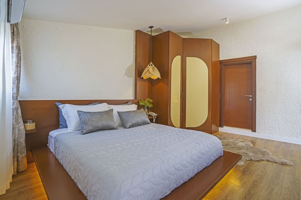 Luxury Suite, Terrace, Sea View