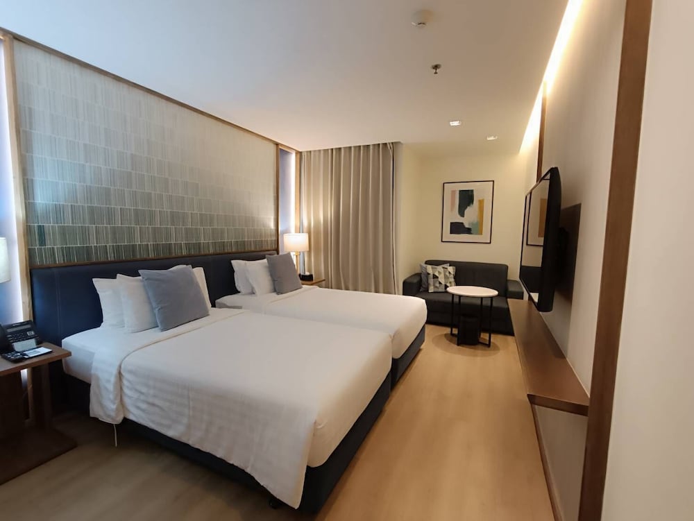 Superior Twin Room photo 2