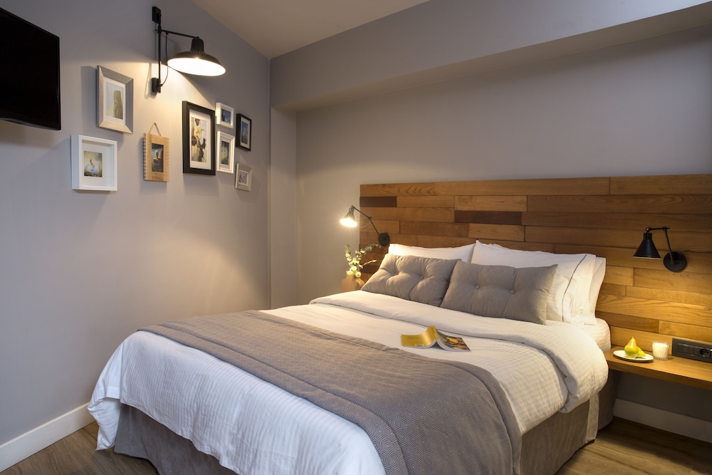 Standard Suite, 1 Double Bed