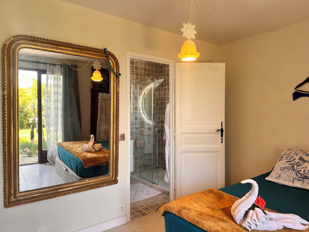 Comfort Double Room, Garden View photo 1