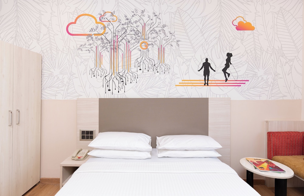D-Luxe Single Room