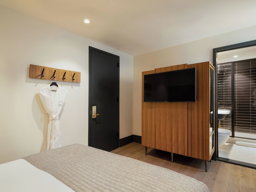 Studio, 1 Queen Bed