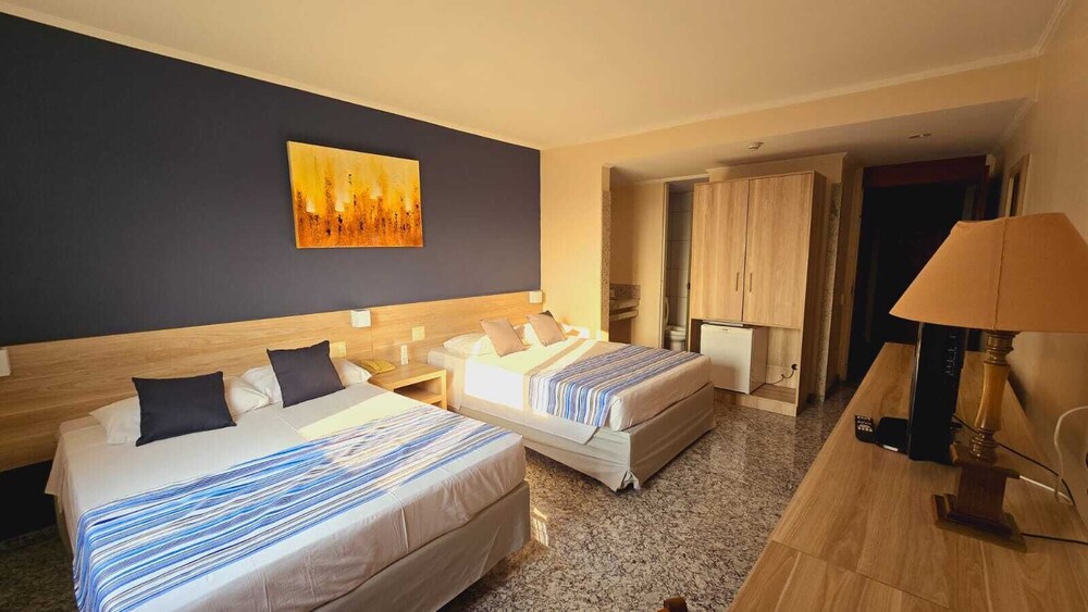Executive Double Room, 2 Double Beds - Photo 1
