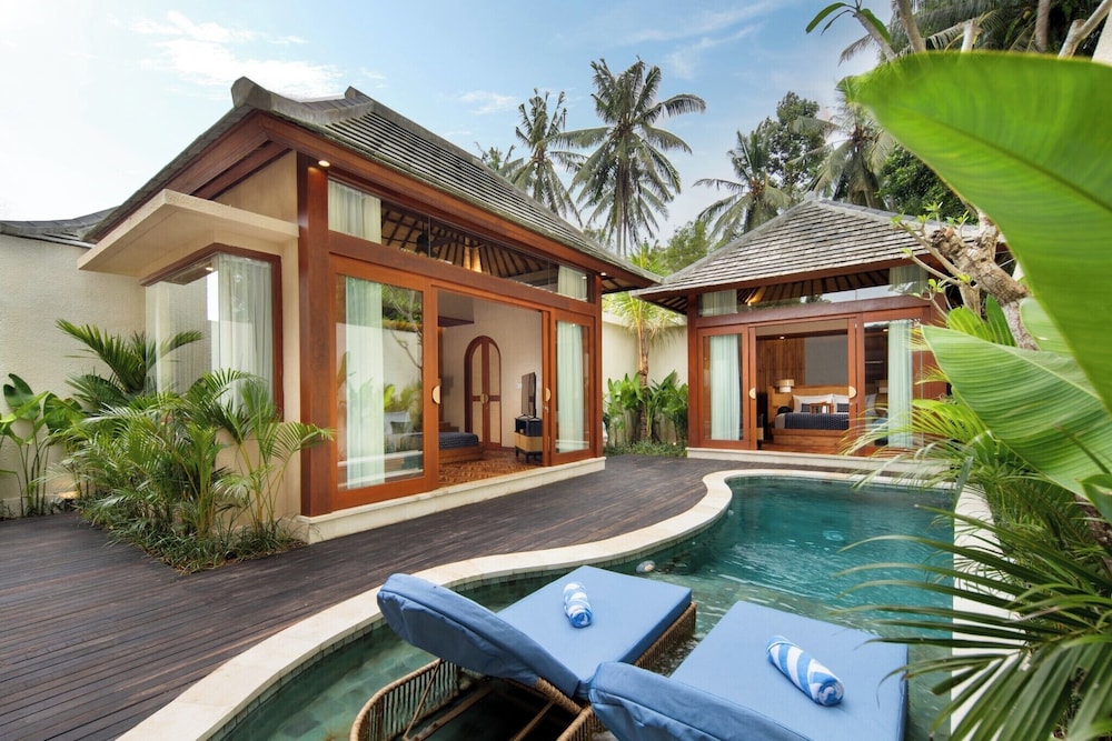 Two Bedroom Villa with Private Pool & Jacuzzi