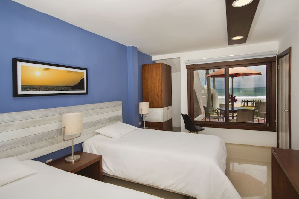 Comfort Twin Room, Ocean View photo 1