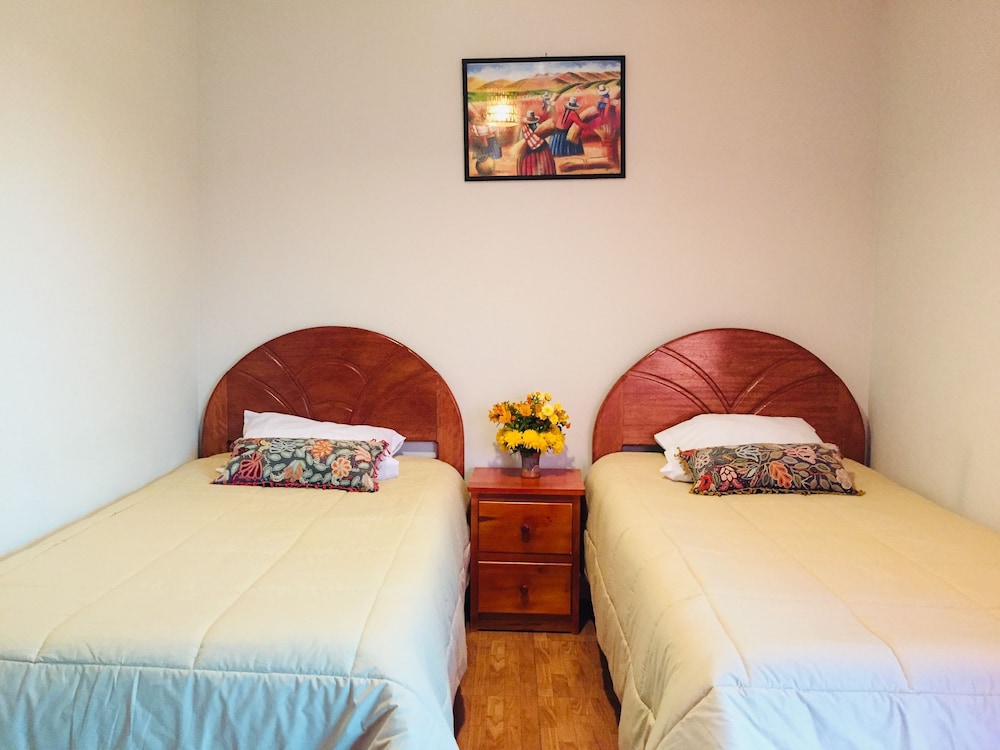 Double Room - 2 Beds photo 1