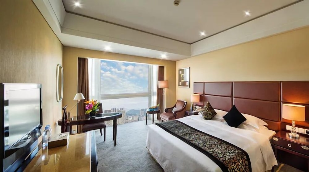 Deluxe Suite, 1 King Bed