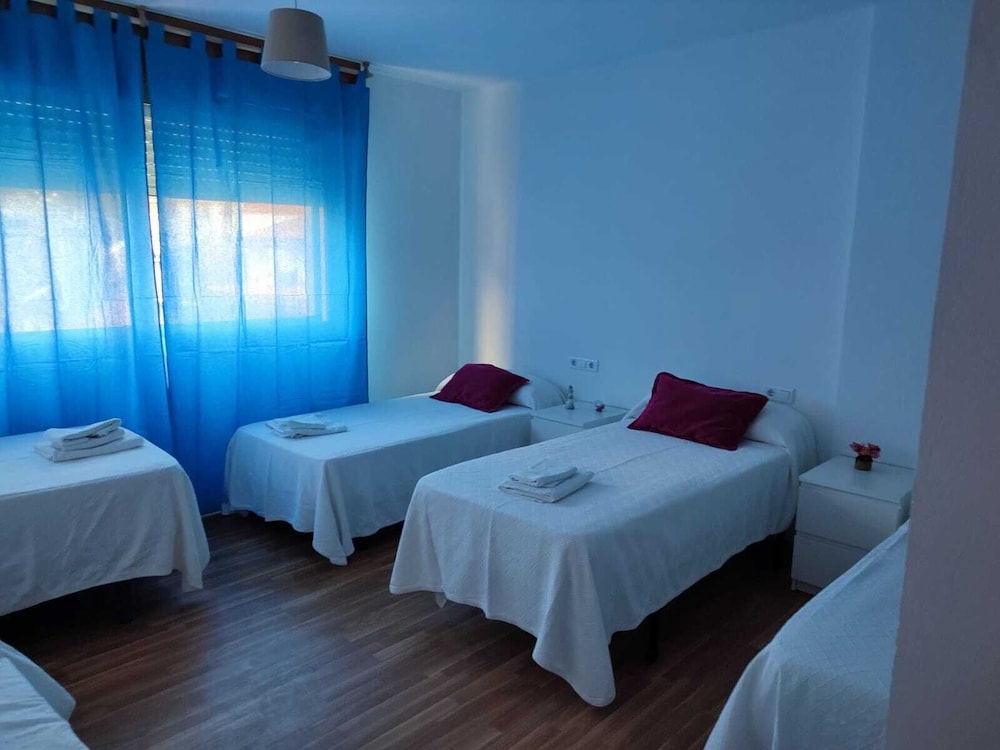 Habitación Cuádruple Clásica