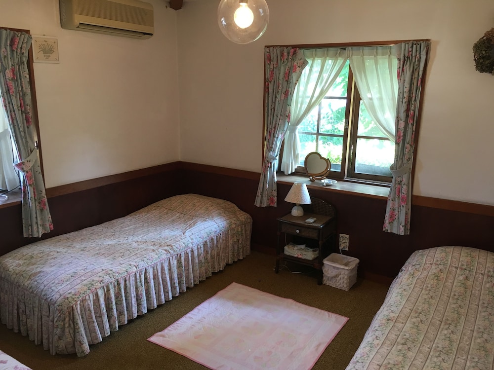 Twin Room with Extra Bed, Non Smoking photo 1