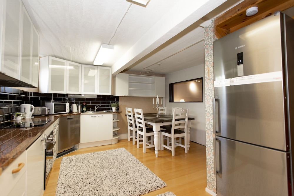 Family Apartment, 2 Bedrooms, Garden Area photo 1
