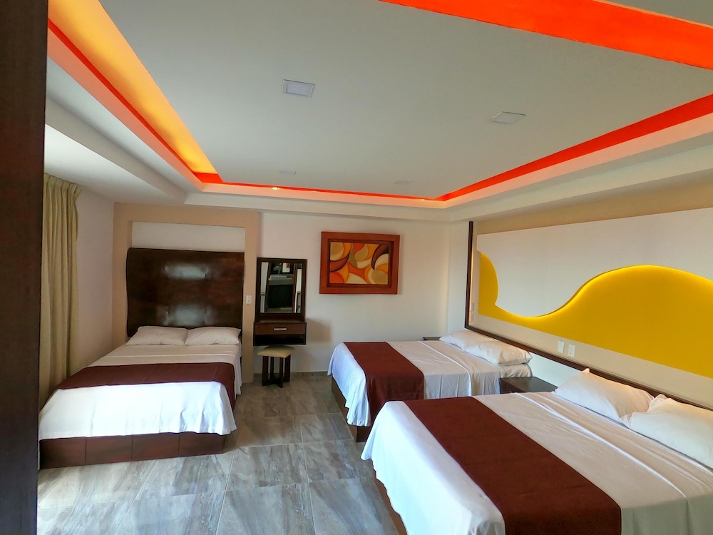 Family Triple Room