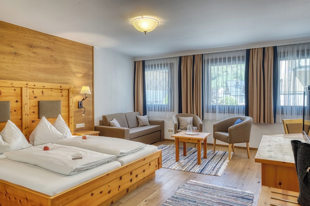 Standard Double Room (Grossarl)