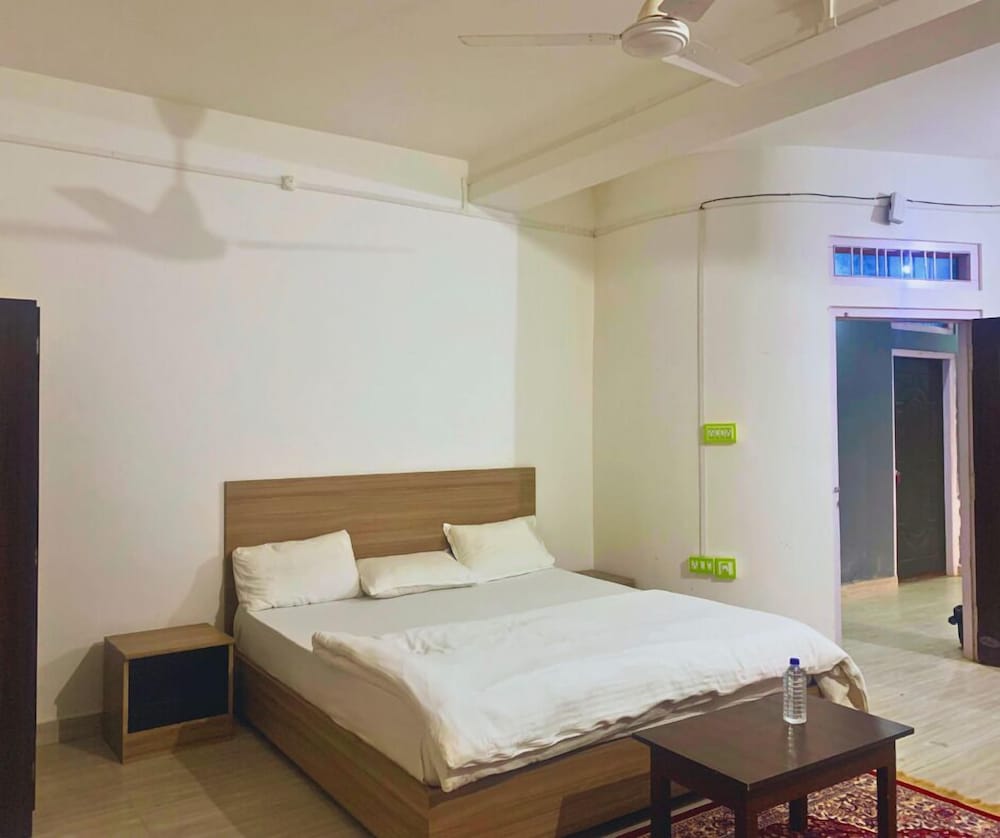 Executive Double Room, Balcony