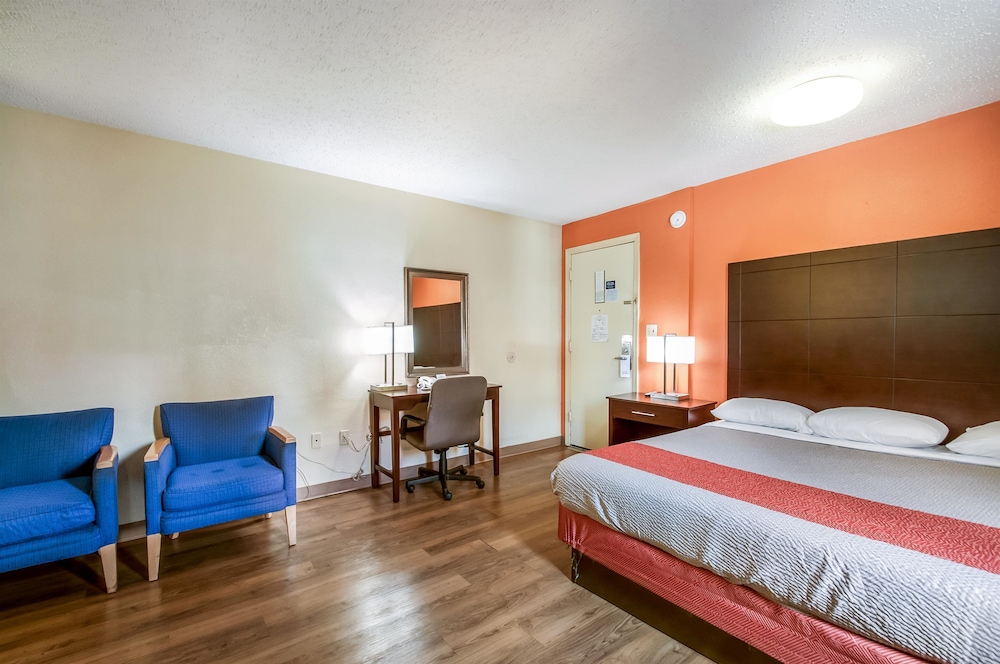 Standard Room, 1 Double Bed, Smoking photo 1
