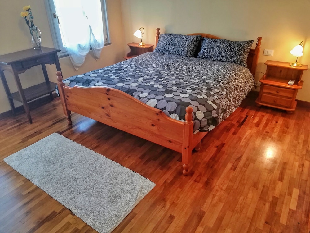 Comfort Double Room, Garden View, Ground Floor (Pistacchio) photo 2