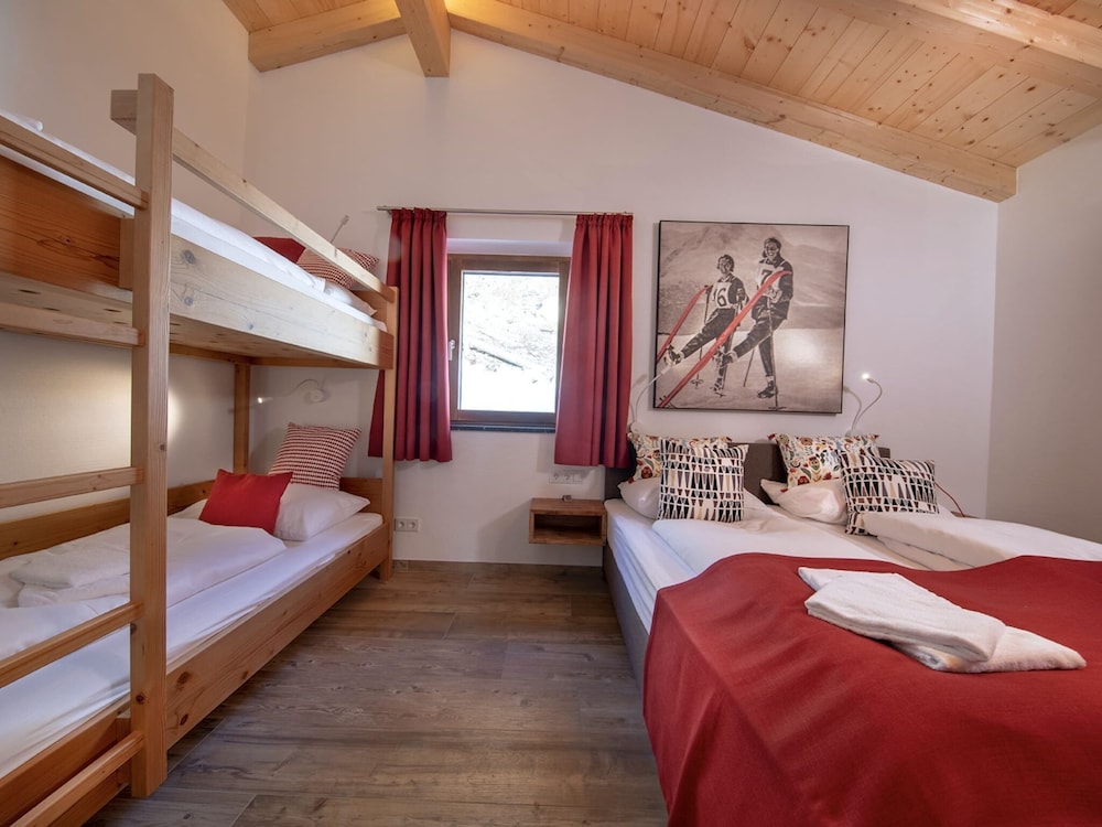Comfort Chalet, 3 Bedrooms