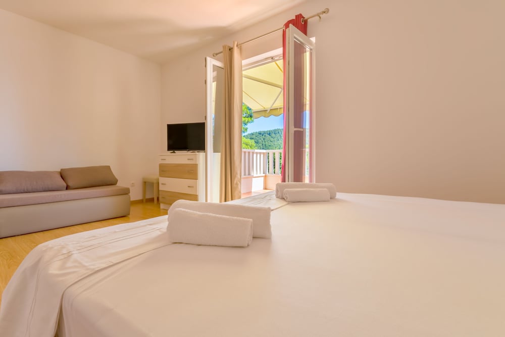 Standard Apartment, 1 Double Bed with Sofa bed photo 3