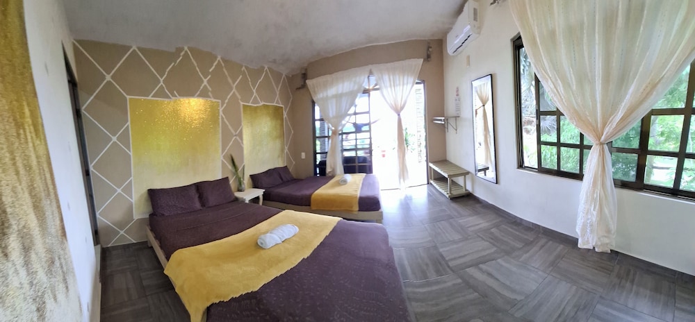 Family Double Room, Lagoon View photo 1